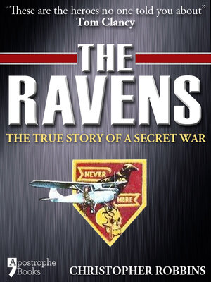 cover image of The Ravens